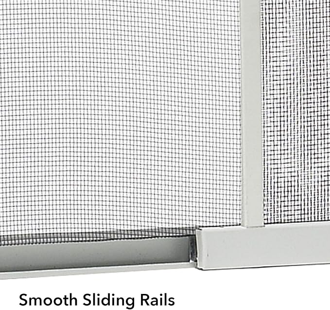 Frost King 2AWS1045 WB Marvin Adjustable Window Screen, 10in High x Fits - Image 4