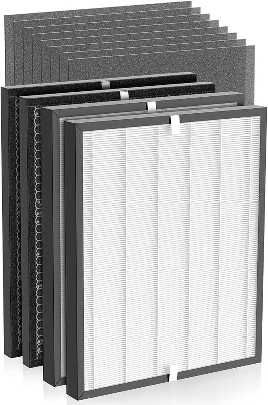 3000 Replacement Filter Compatible by PureAlis