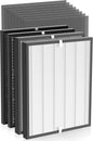 3000 Replacement Filter Compatible by PureAlis