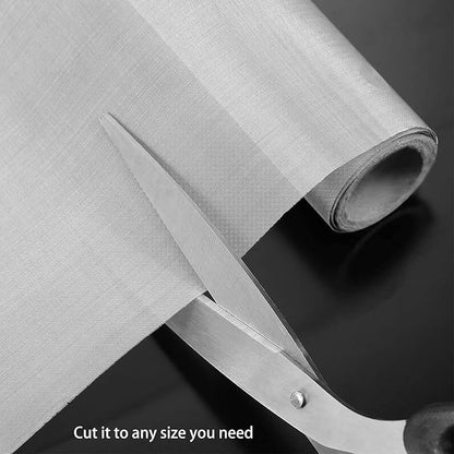 304 Stainless Steel Precision Mesh Roll 60/120 Mesh, Fine Metal Filter Fabric - Image 6