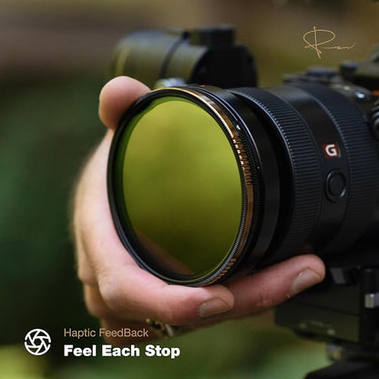 PolarPro 95mm Peter McKinnon VND Camera Filter - Image 7