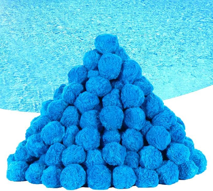 Askyli 3.1 lbs Pool Filter Balls by Askyli