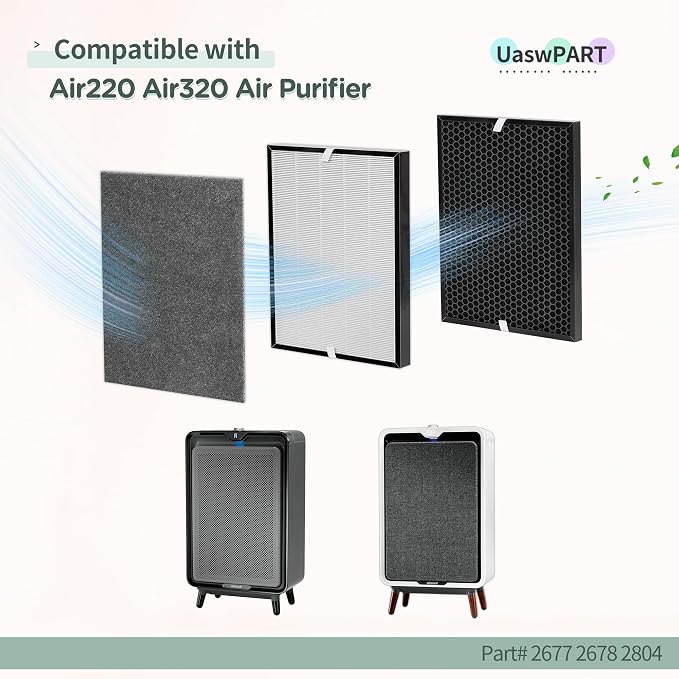 Air220 Air320 Filter Compatible - Image 2
