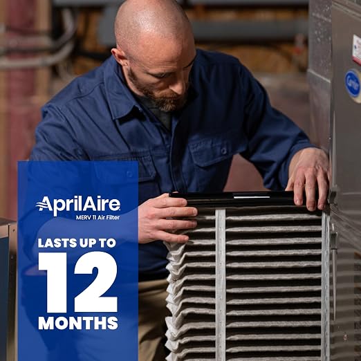 AprilAire 410 Replacement Filter - Image 7