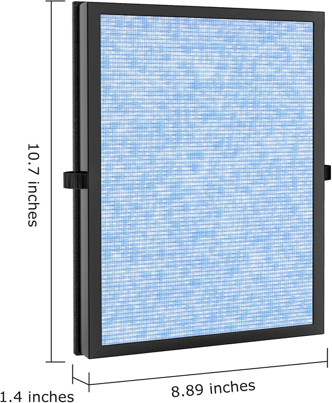 iSingo 2-Pack Air Filter Compatible - Image 2