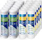 10 Standard Coconut Shell Block Carbon & 10 Four Layers of Filtration by Ronaqua