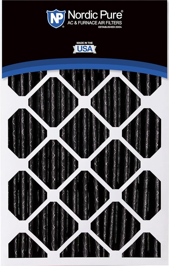 Nordic Pure 16x25x5 Honeywell Replacement Air Filters MERV 10 Plus Carbon 1 Pack - Image 5