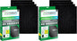 Filterbuy Activated Carbon Pre-Cut Filter HRF-A100 Replacement by Filterbuy