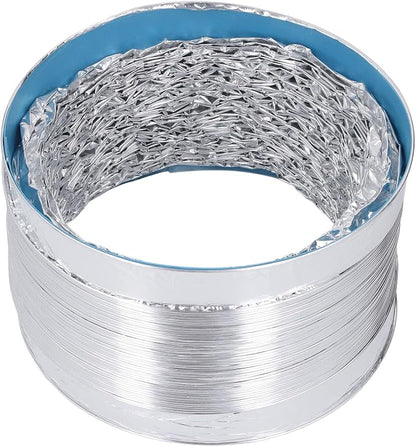 Aluminum Foil Ducting and PVC Dryer Vent Hose by Klanata