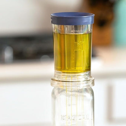 Magical Butter Filter Press – Stainless Steel Strainer System - Image 4