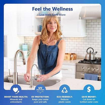 EXPRESS WATER UV Reverse Osmosis Water Filtration System – 11 Stage UV Water - Image 8
