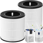 B-D02L M05 Replacement Filter, Compatible by AddtoYourCart