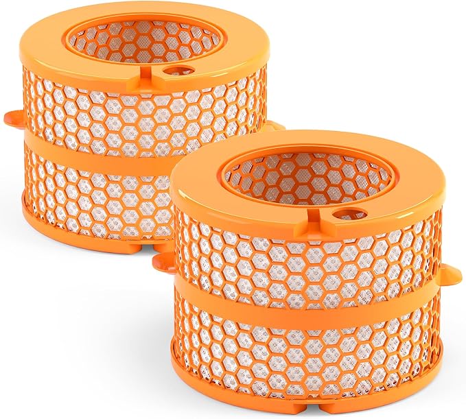 Leemone Upgraded Carbon Fiber Evaporator Filter Replacement Compatible by Leemone