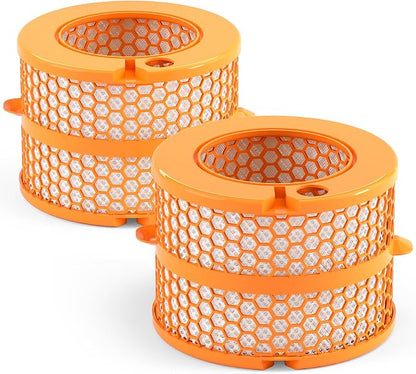 Leemone Upgraded Carbon Fiber Evaporator Filter Replacement Compatible by Leemone