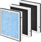 770 HEPA & Activated Carbon Filter Compatible by HSiaMen