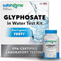Safe Home® GLYPHOSATE in Water Test Kit – Classified as a Carcinogen by The by SafeHomeWaterQualityTestKits