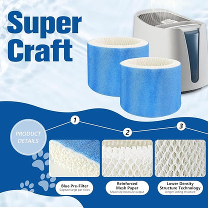 Funmit Humidifier Filters Replacement - Image 3