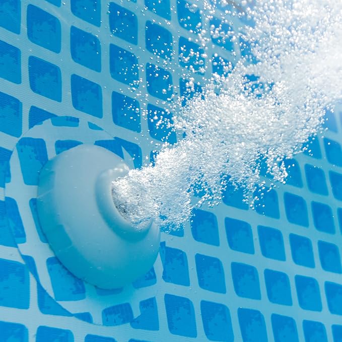 INTEX C1000 Krystal Clear Cartridge Filter Pump - Image 8