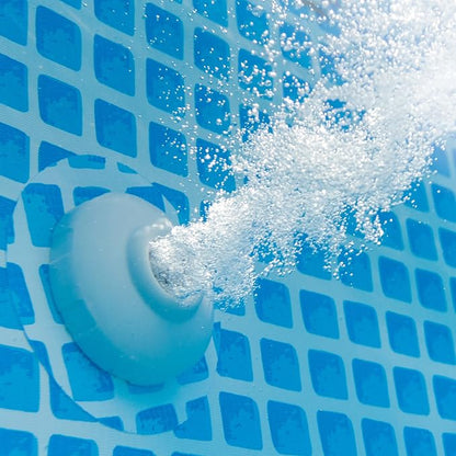 INTEX C1000 Krystal Clear Cartridge Filter Pump - Image 8