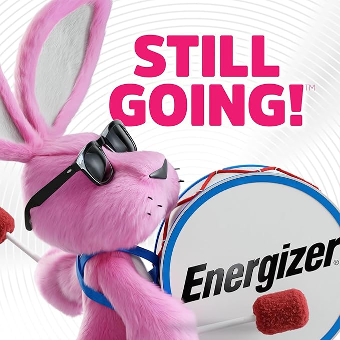 Energizer Alkaline Power D Batteries 12 Count (Pack of 1), Long-Lasting Alkaline Size D Batteries