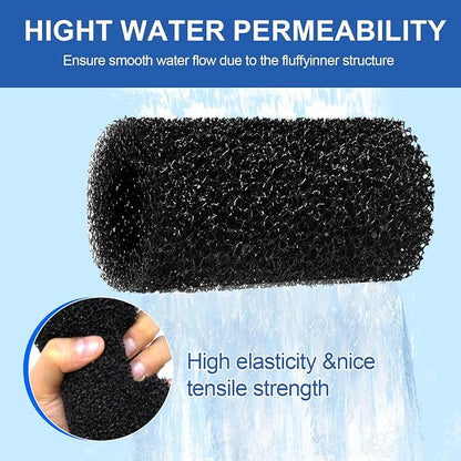 Pre Filter Sponge for Aquarium Shrimp Fry Fish Tank Filter Intake for Marina S10 - Image 7