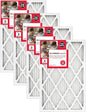 True Blue 20x20x1 MERV 11 Allergen Air Filter | Electrostatic Pleated HVAC by TRUEBLUE