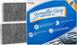 Spearhead Odor Defense Breathe Easy AC & Heater Cabin Filter | Fits 02-06 RSX by SPEARHEAD