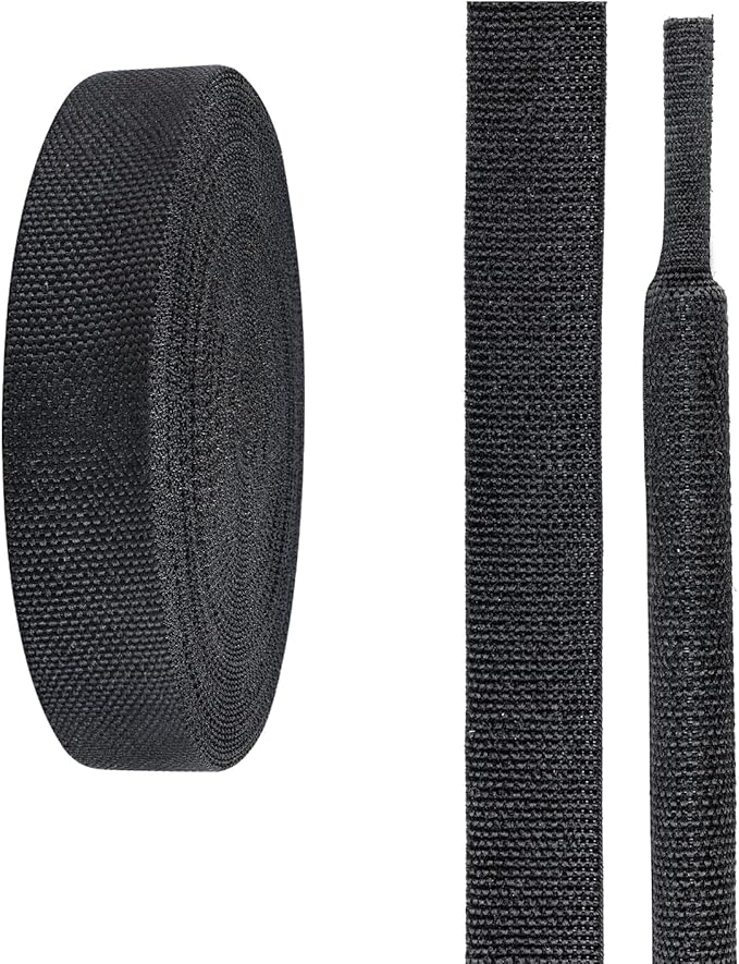 Sonoreboom 2 in 1 Heat Shrink Braided Sleeving Fabric Tubing-Ideal fit Irregular Shape Hose/Cable/Wire (1/2"(12mm), 80FT)