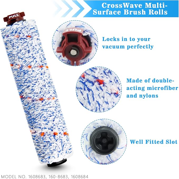 Replacement Brush Roller and Filters - Image 5