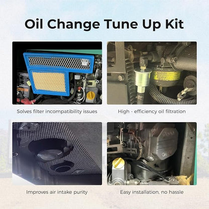 Tune Up Kit for Onan RV QG 5500 7000 Generator Marquis Gold Platinum - Image 5