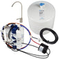 Home Master TMAFC-ERP-L Artesian Full Contact Loaded RO System, 99% Rejection by HomeMaster