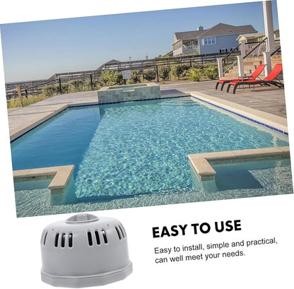 jojofuny Stable Filtration Pool Filter Bracket Inflatable Filter Shell - Image 3