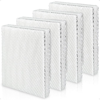 4 Pack 35 Water Panel for Humidifier Filter, Compatible by TOMOON