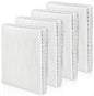 4 Pack 35 Water Panel for Humidifier Filter, Compatible by TOMOON
