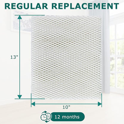4 Pack 35 Water Panel for Humidifier Filter, Compatible - Image 6
