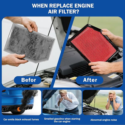 Cabin&Engine Air Filter Accessories - Image 6