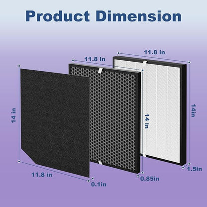 Replacement Filter Compatible - Image 3