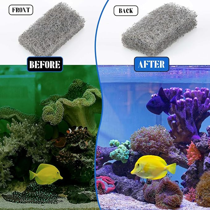 12 Pcs Nitrite Remover Inserts Compatible - Image 3