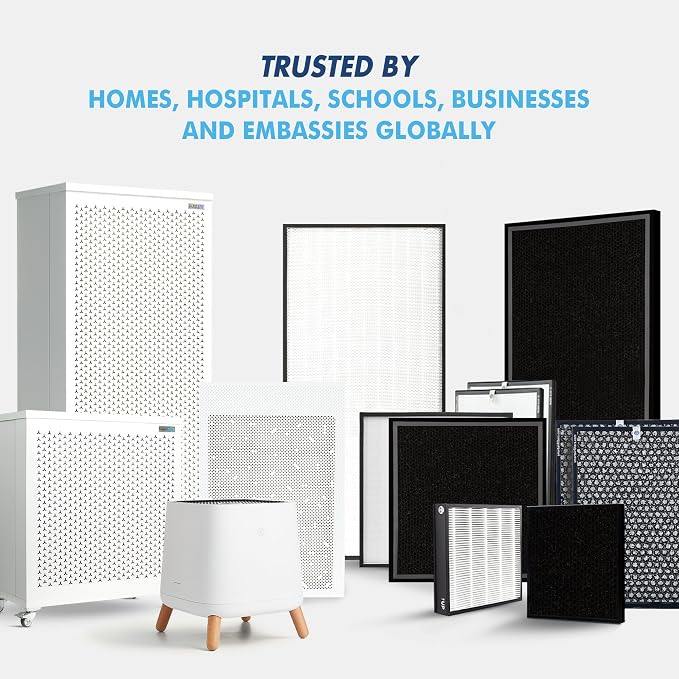 Smart Air Blast Mini True H13 HEPA Replacement Filter – 99.97% Particle - Image 5