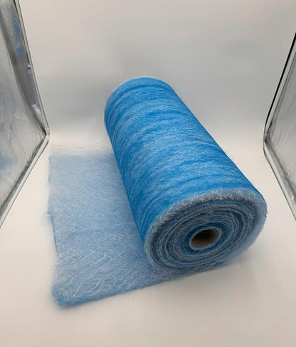 Paint Booth Exhaust Fiberglass Filter Roll - Image 5