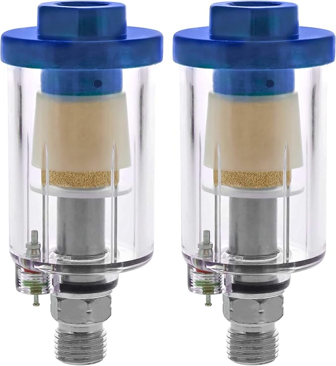 TCP Global Mini In-Line Air Filter by TCPGlobal