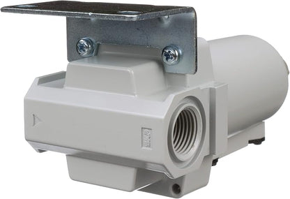 PneumaticPlus SAF400-N04B-MEP Compressed Air Particulate Filter 1/2" NPT - Image 8