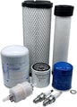 HERO Maintenance Filter Kit For Barreto 20RTK/23RTK Trencher Filters Compatible by Unknown