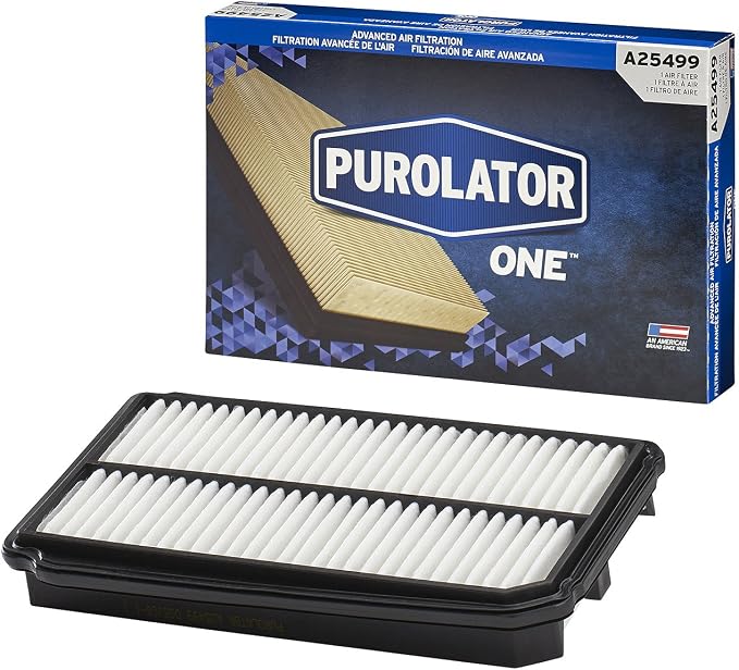 Purolator A25499 PurolatorONE Advanced Engine Air Filter Compatible by PurolatorProductsNALLC