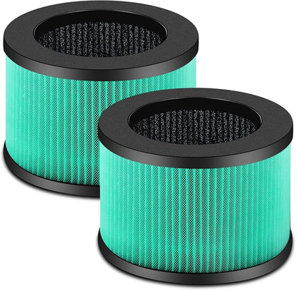 2 Pack MK01 MK06 Air Filter Replacement Compatible by Unknown