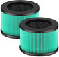 2 Pack MK01 MK06 Air Filter Replacement Compatible by Unknown
