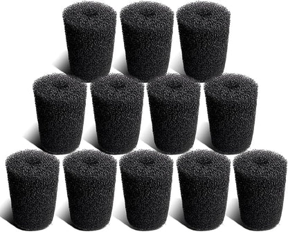 12 Packs Aquarium Fish Tank Filter Sponge, by Unknown