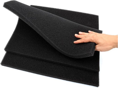 Aquarium Filter Bio Sponge Pad, Foam Sponges Filter Media, Cut fit it Filter - Image 4