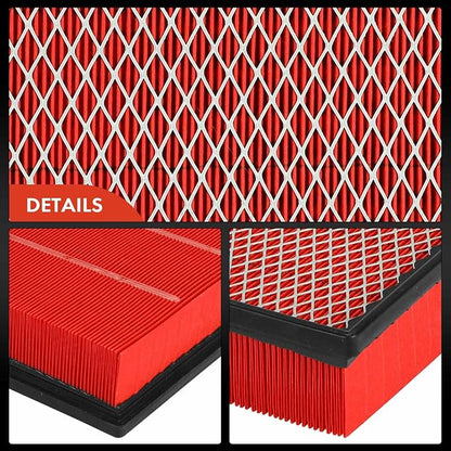 A-Premium Pre-oiled Engine Air Filter Compatible - Image 8