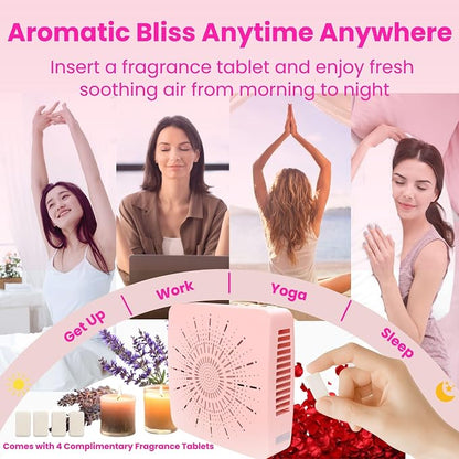 Cute Portable Mini Air Purifier - Image 4